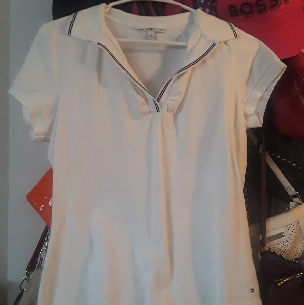Shirt v neck